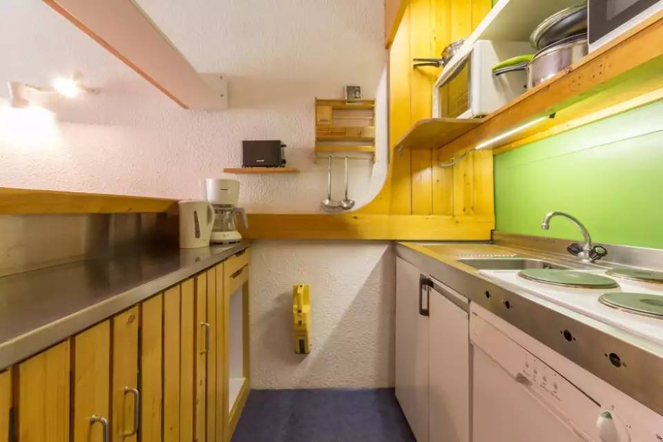 Appartement économique 2 pièces 6 personnes