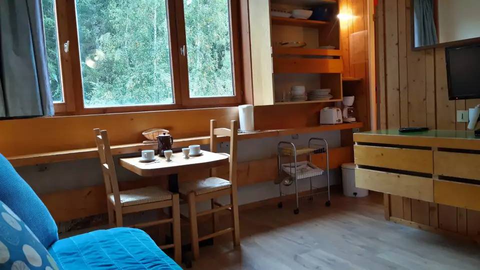 Studio économique 2 personnes