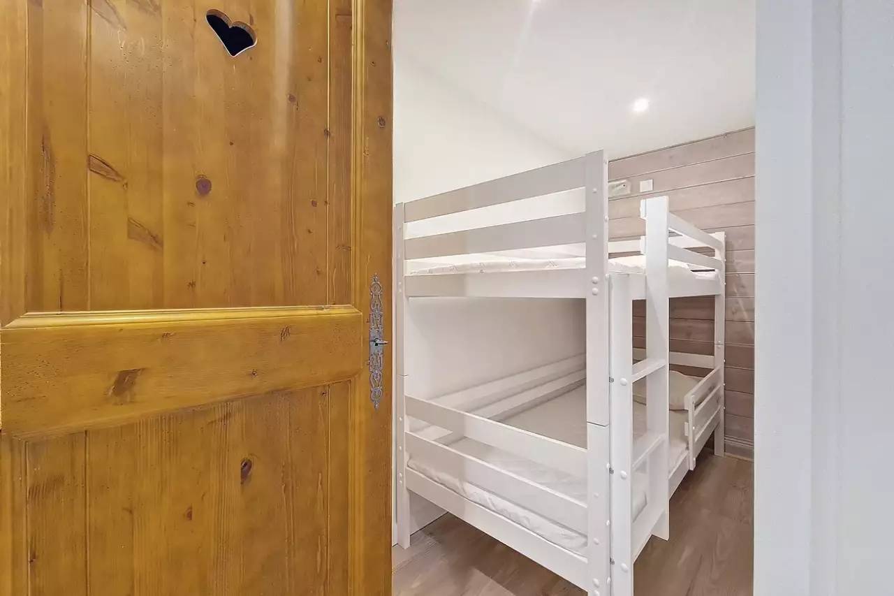 Appartement de charme 2 pièces 4 personnes