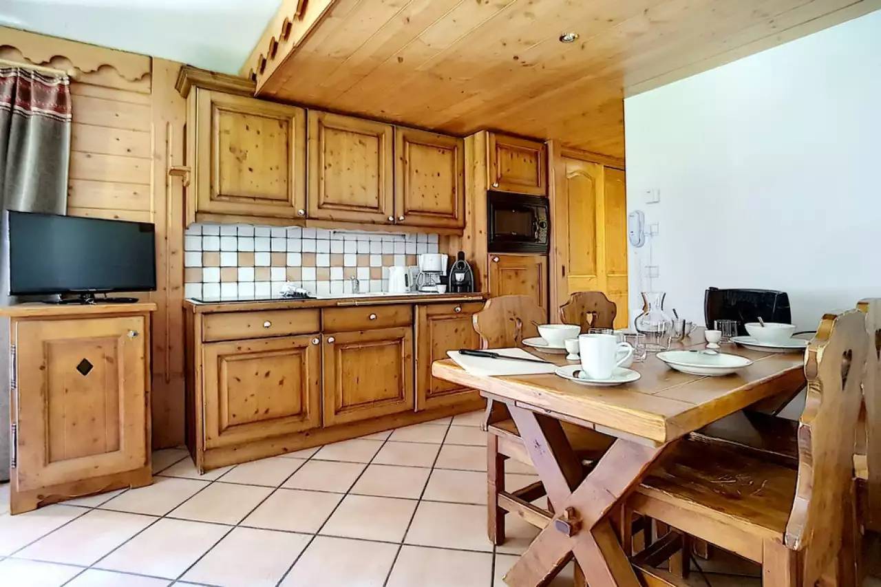 Appartement de charme 3 pièces 6 personnes