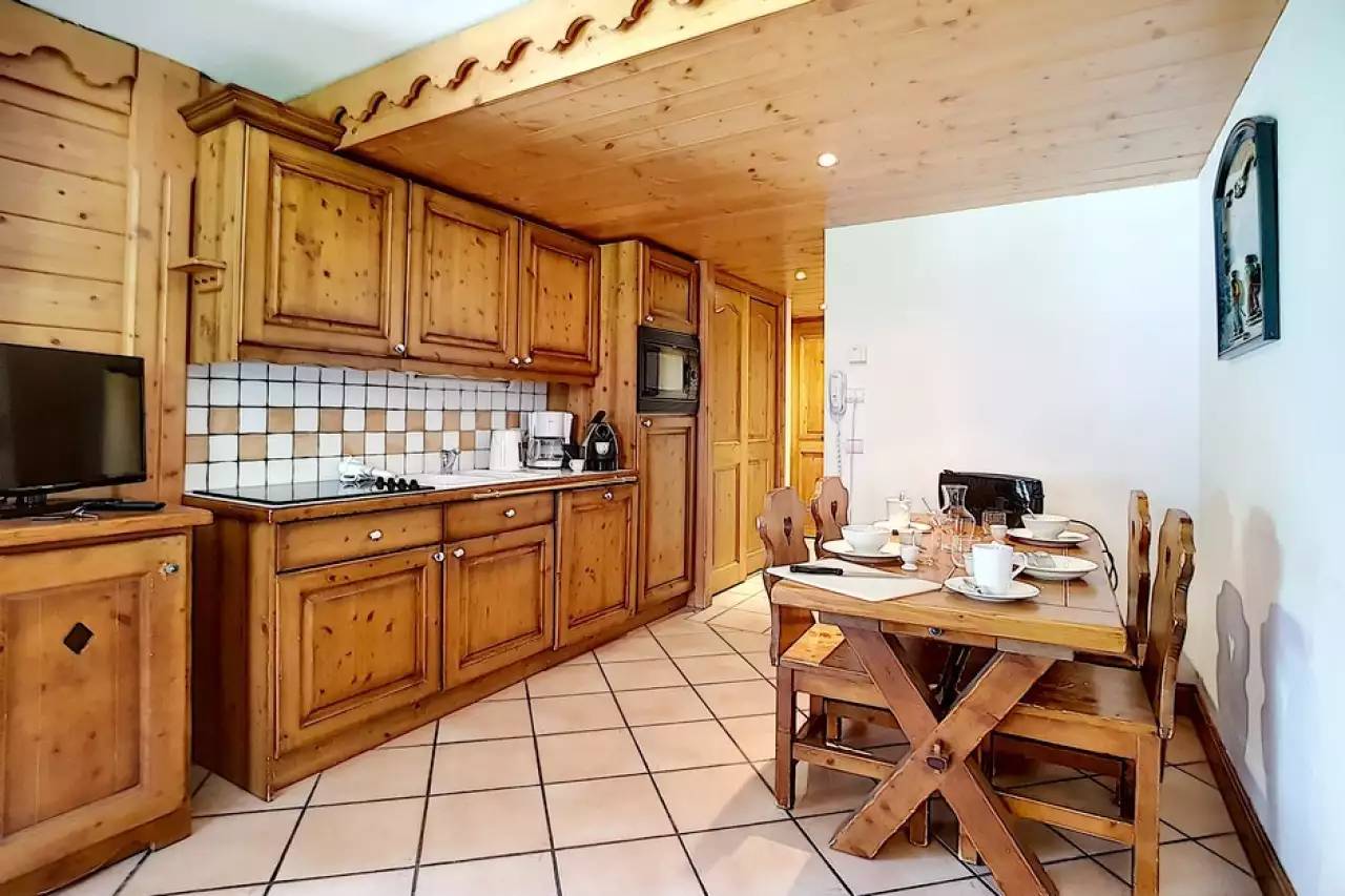 Appartement de charme 3 pièces 6 personnes