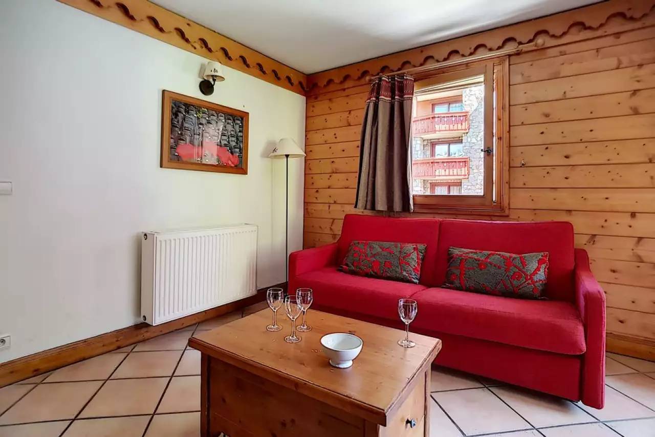 Appartement de charme 3 pièces 6 personnes