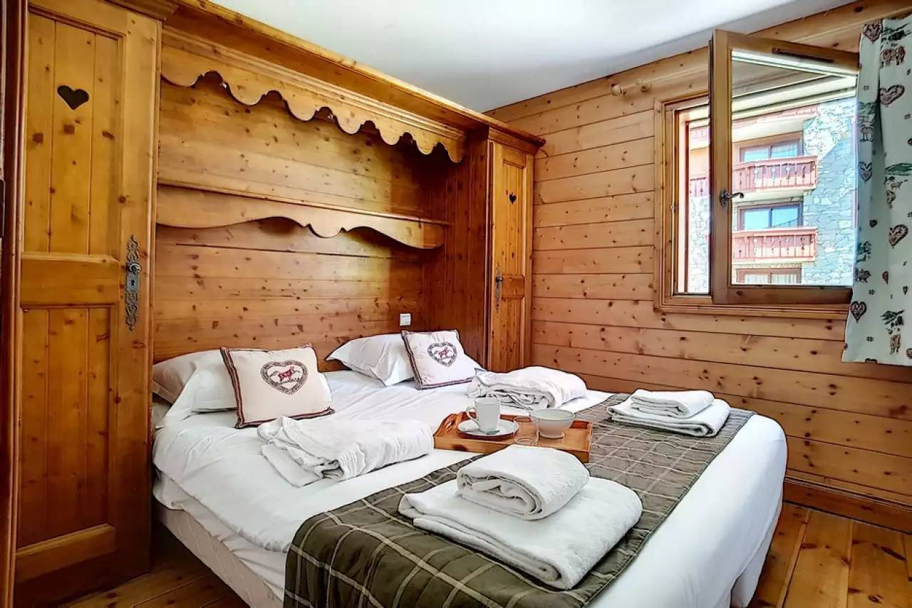 Appartement de charme 3 pièces 6 personnes