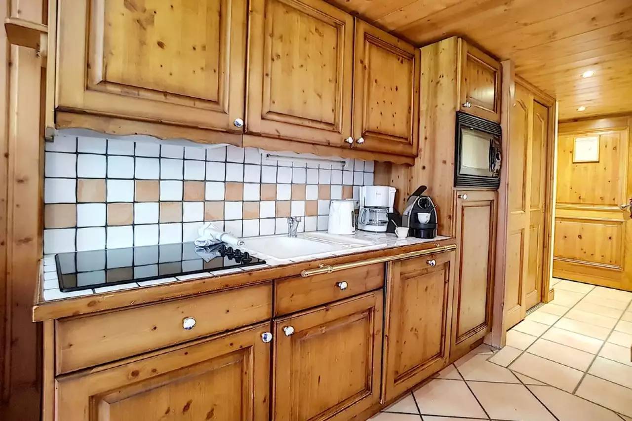 Appartement de charme 3 pièces 6 personnes