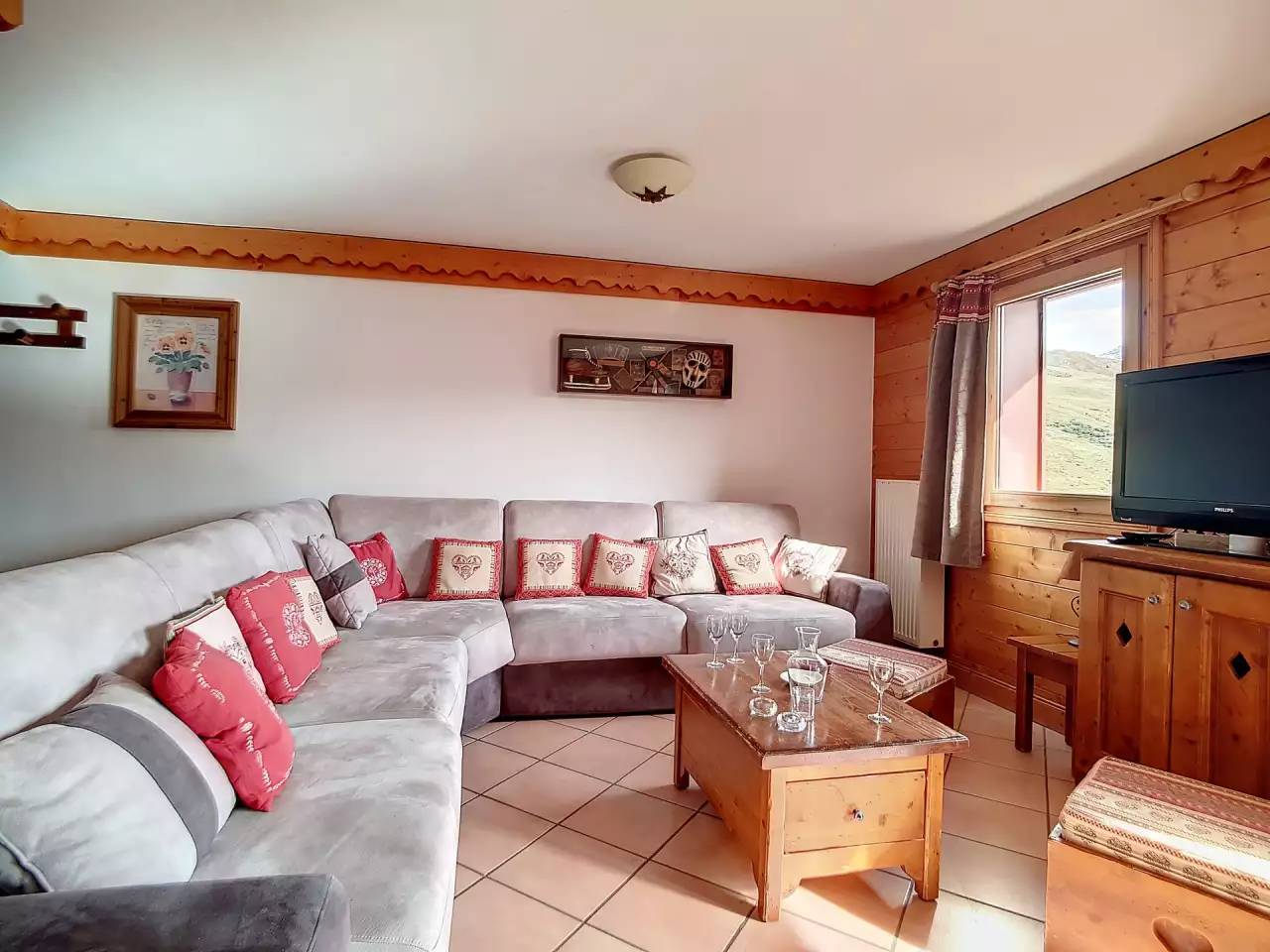 Appartement de charme 5 pièces 10 personnes