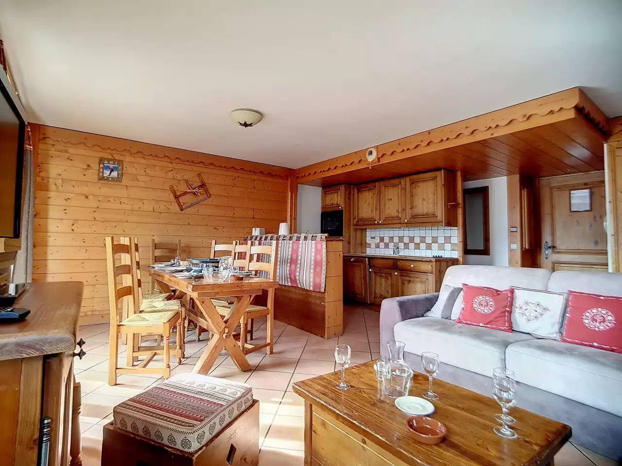 Appartement de charme 5 pièces 10 personnes