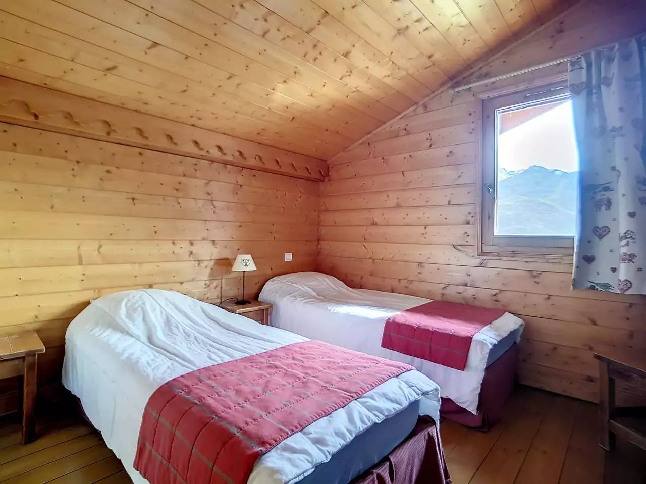 Appartement de charme 5 pièces 10 personnes