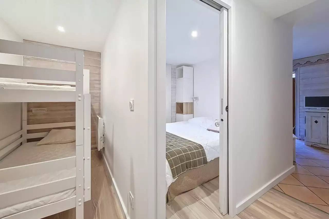 Appartement de charme 2 pièces 4 personnes