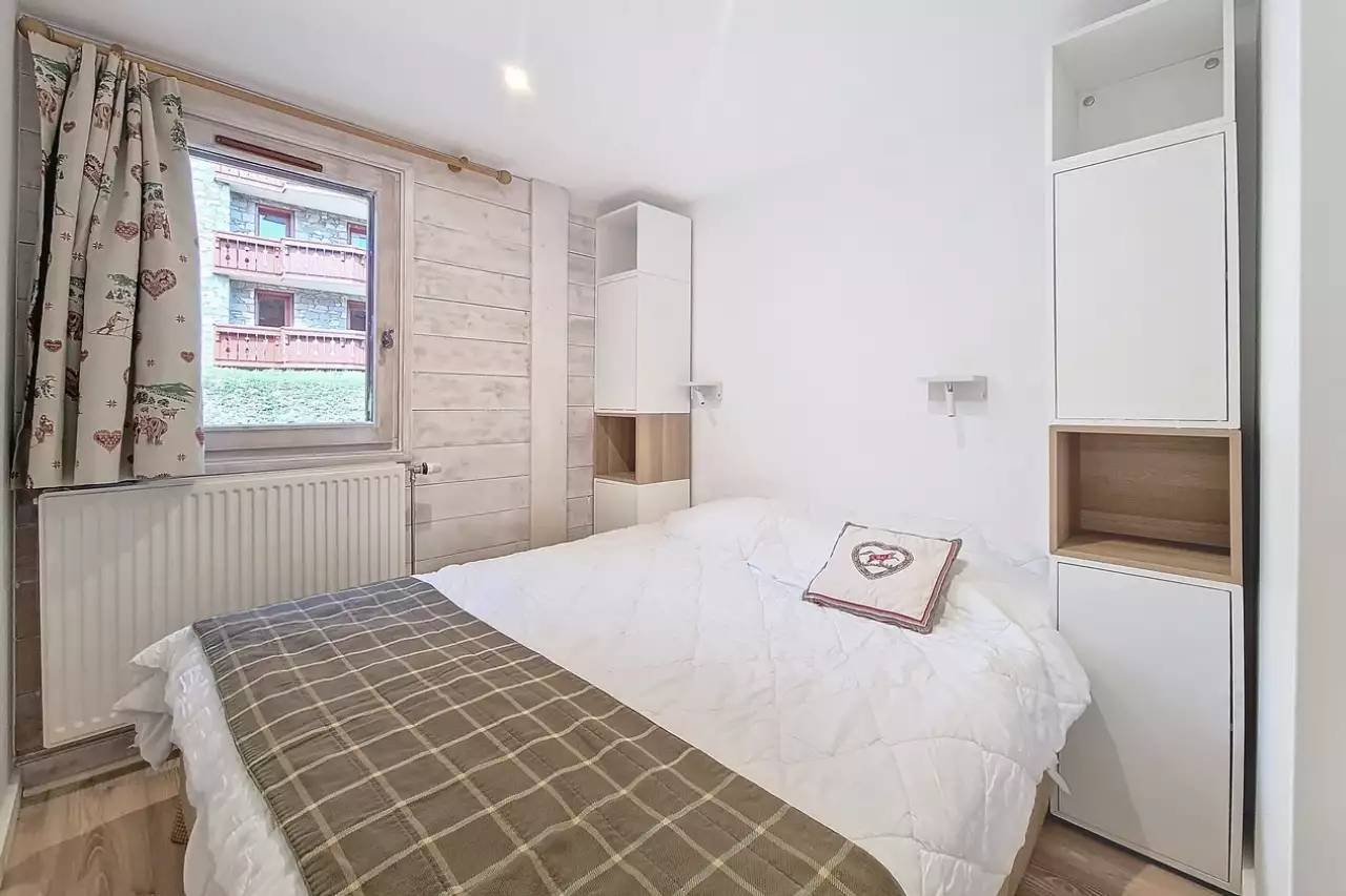 Appartement de charme 2 pièces 4 personnes