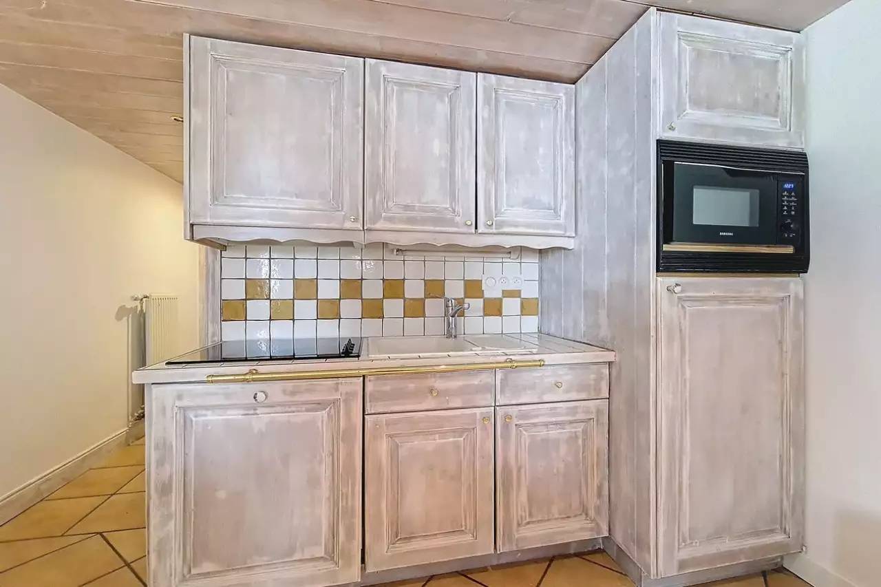 Appartement de charme 2 pièces 4 personnes