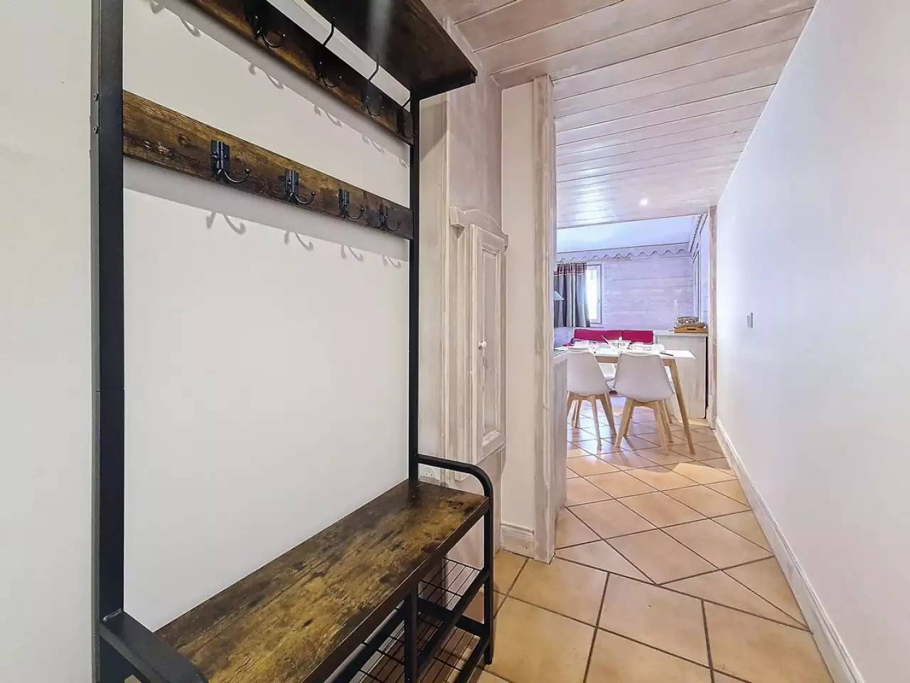 Appartement de charme 2 pièces 4 personnes