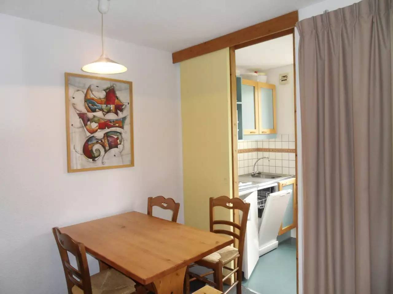 Studio standard 4 personnes