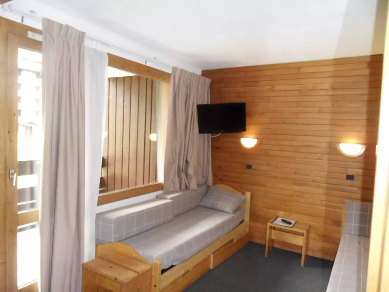 Studio standard 4 personnes