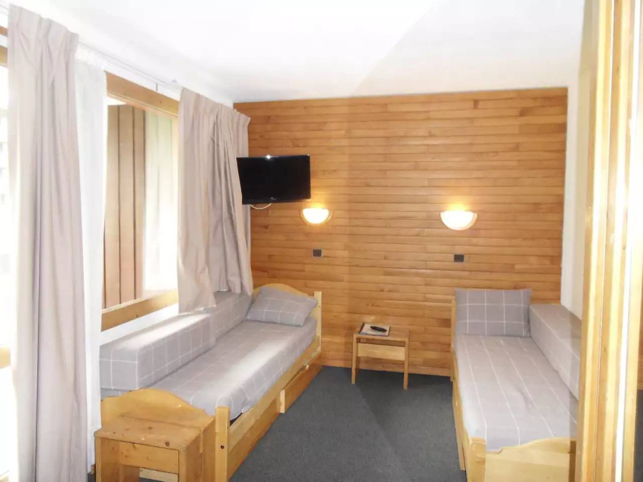Studio standard 4 personnes