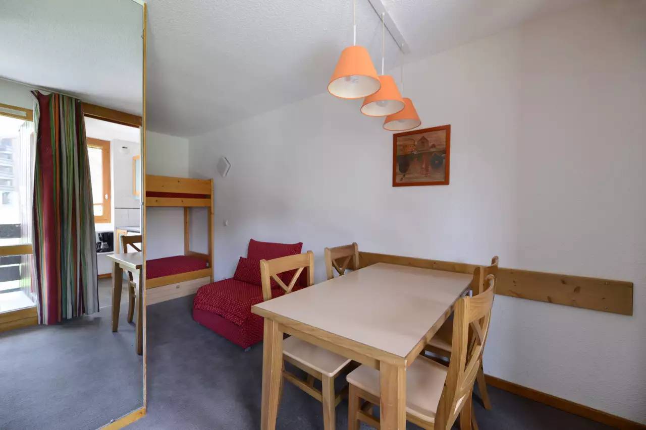 Studio confortable 4 personnes