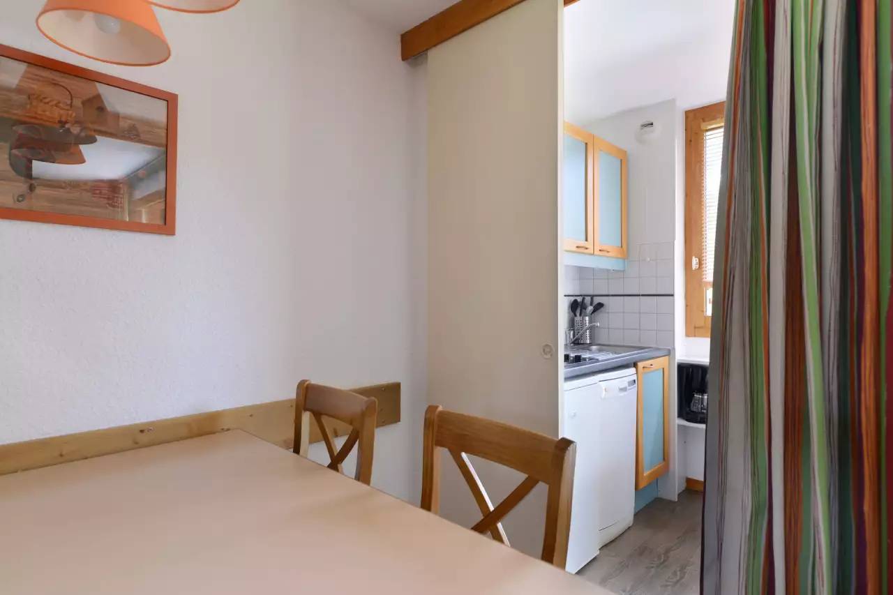 Studio confortable 4 personnes