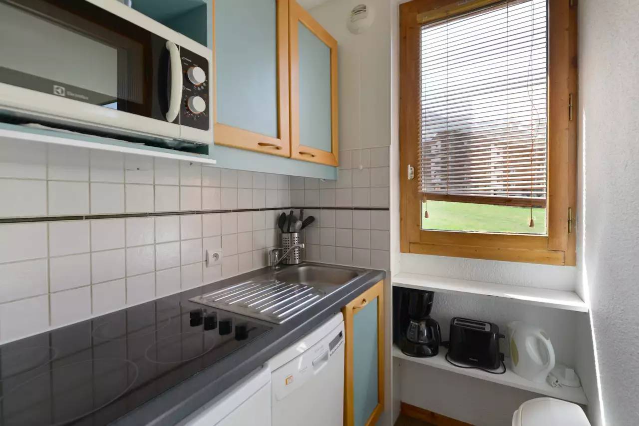 Studio confortable 4 personnes