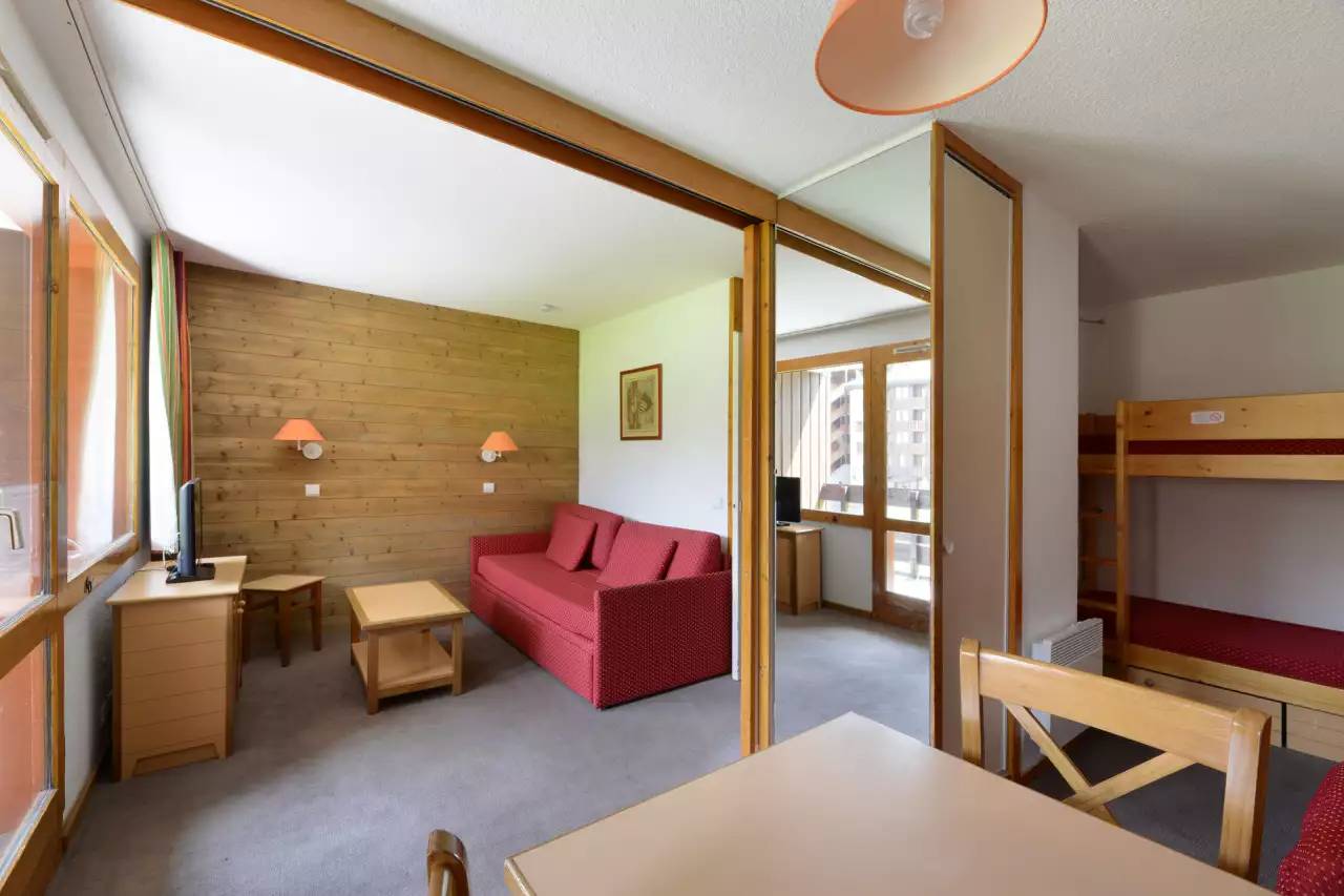 Studio confortable 4 personnes