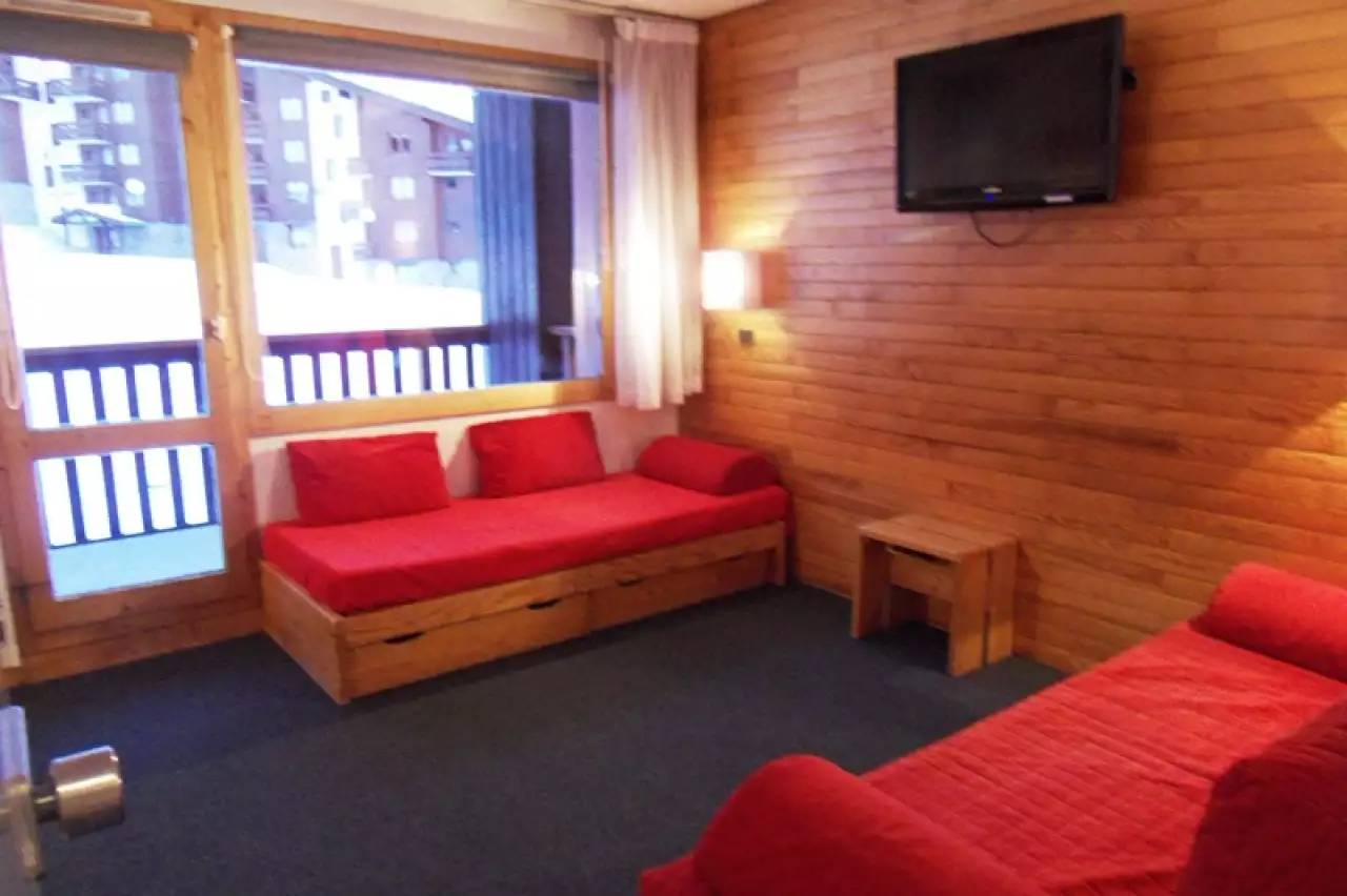 Appartement standard 2 pièces 6 personnes