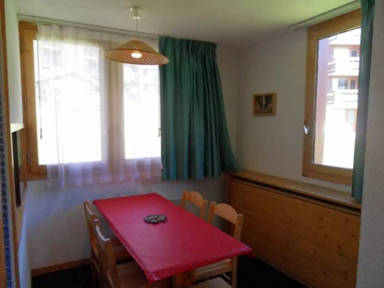 Appartement standard 2 pièces 6 personnes