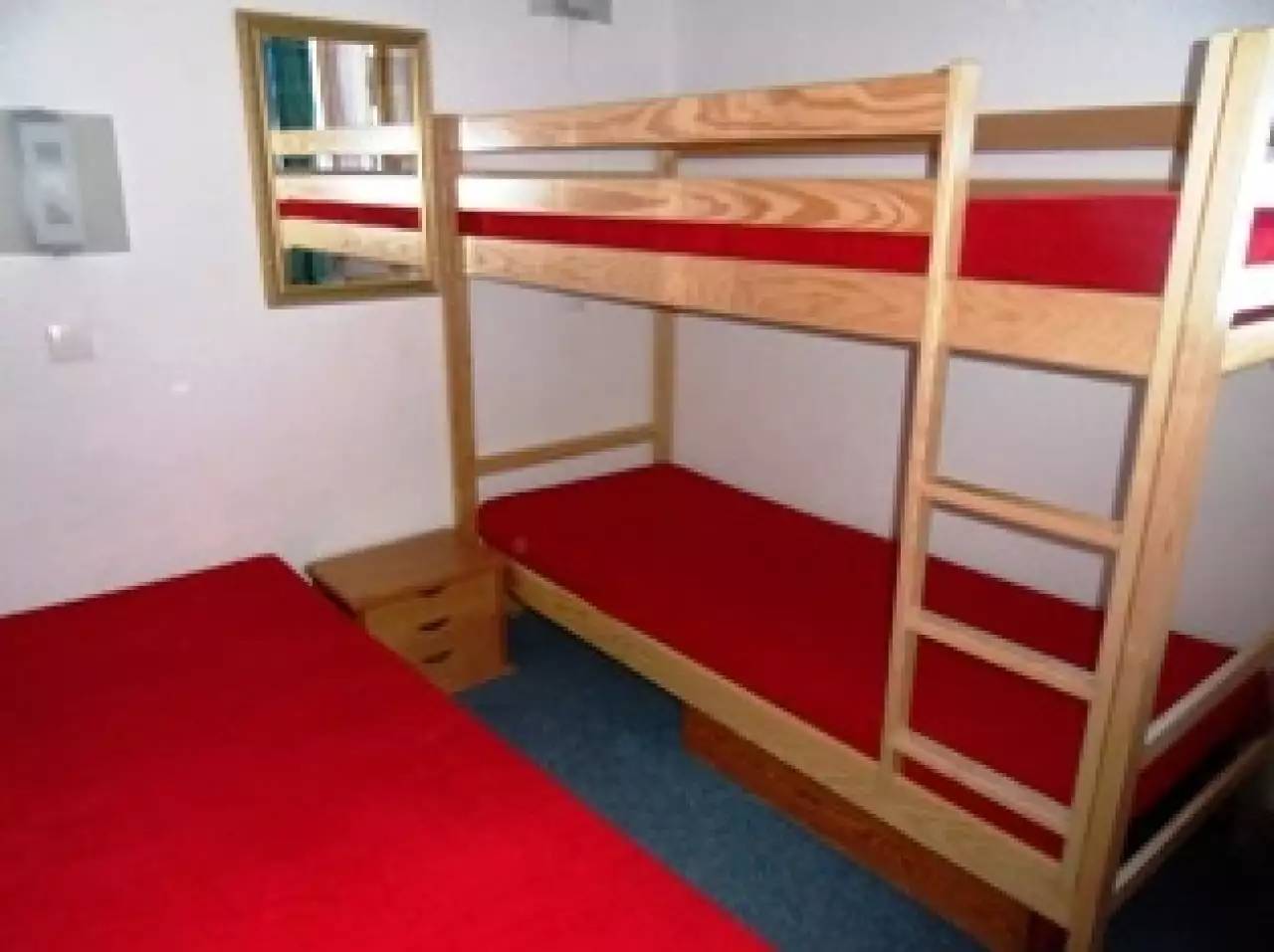 Appartement standard 2 pièces 6 personnes