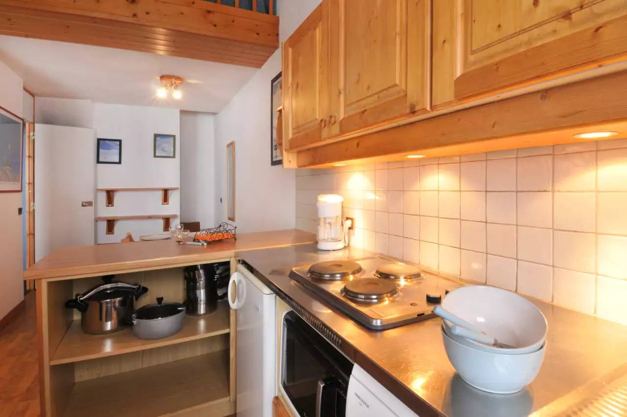 Appartement économique 3 pièces 7 personnes