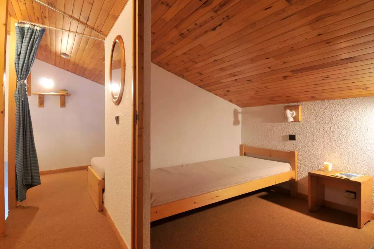 Appartement économique 3 pièces 7 personnes