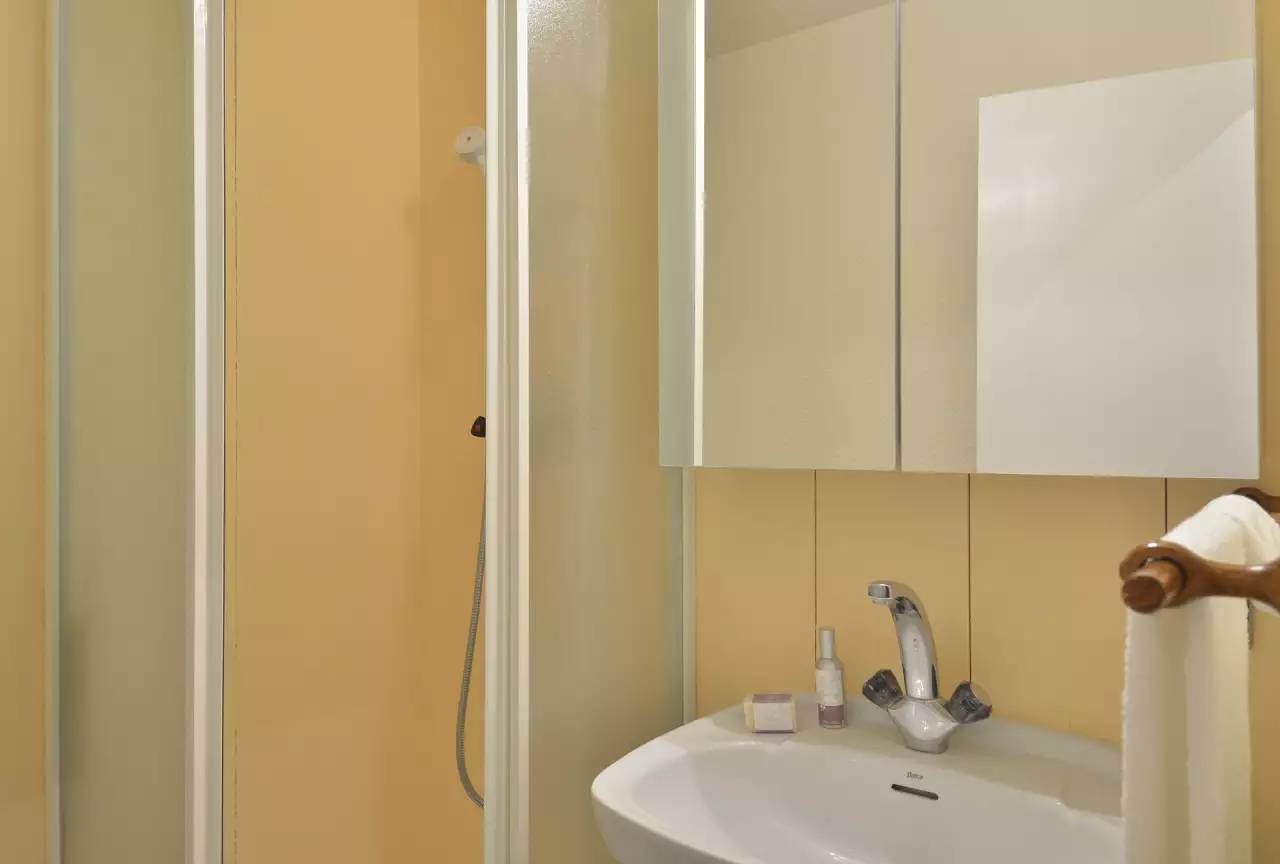 Appartement économique 3 pièces 7 personnes