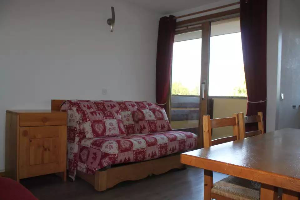 Appartement confortable 2 pièces 5 personnes