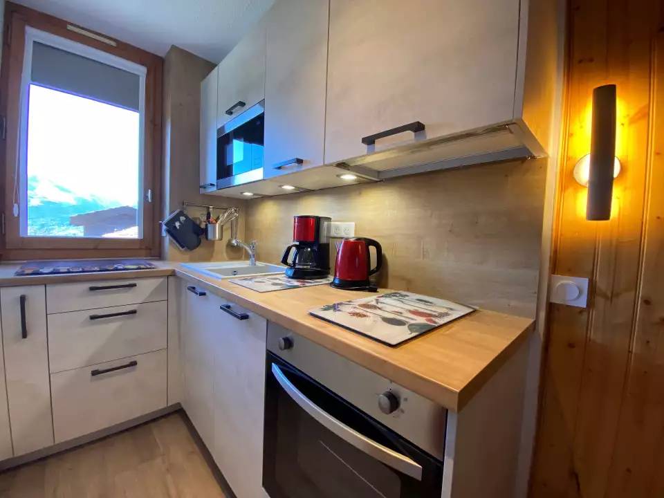 Appartement confortable 2 pièces 5 personnes