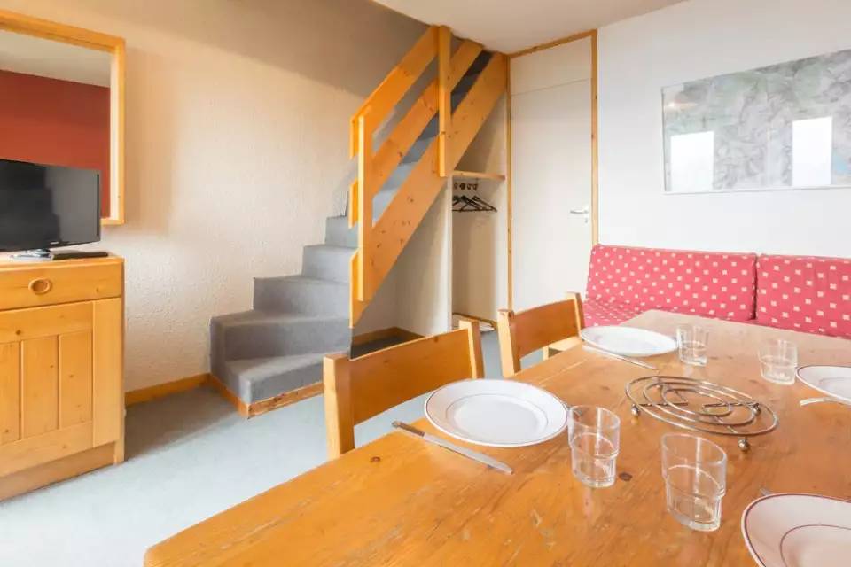 Appartement standard 4 pièces 7 personnes