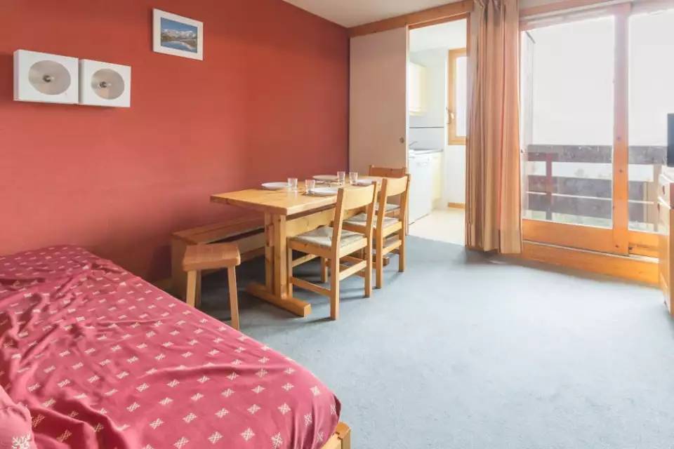 Appartement standard 4 pièces 7 personnes