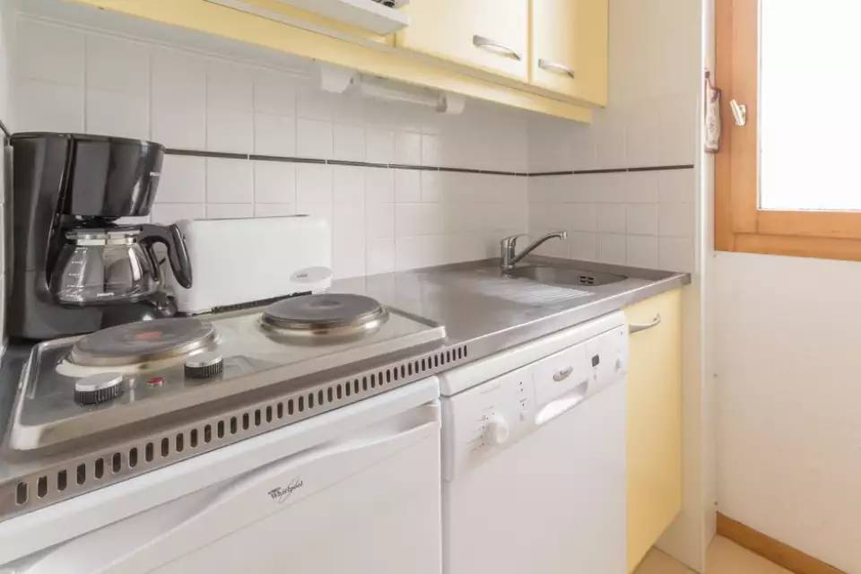Appartement standard 4 pièces 7 personnes