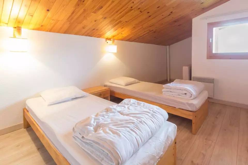 Appartement standard 4 pièces 7 personnes