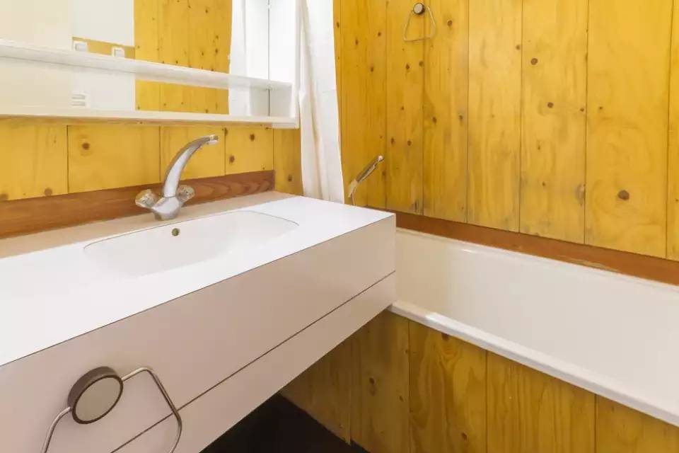 Appartement standard 4 pièces 7 personnes