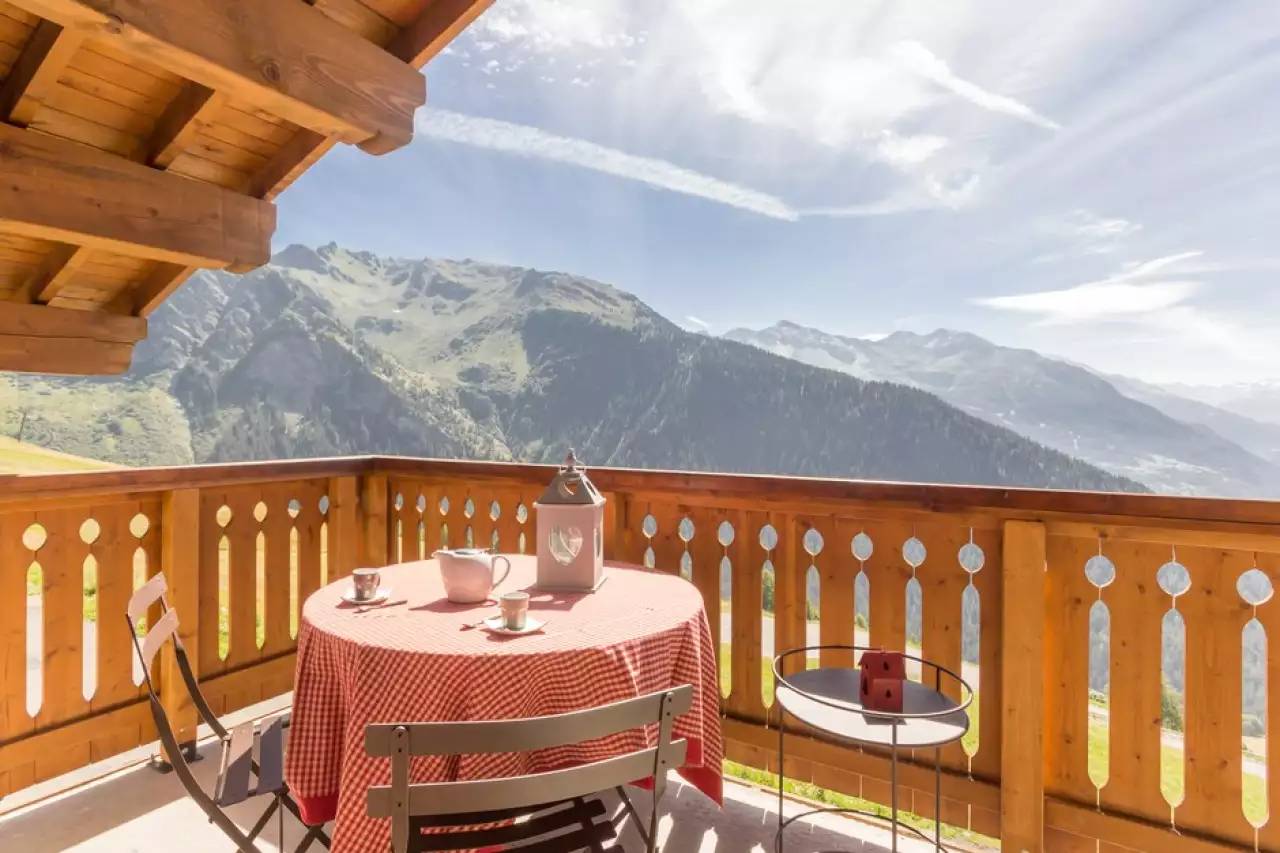 Alpes du Nord, La Rosière |  Résidence le Chalet des Eucherts